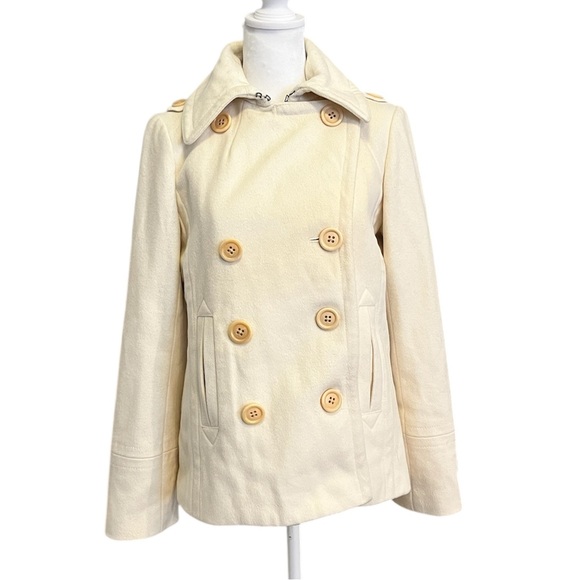 J. Crew Vintage Wool Coat - Picture 2 of 7